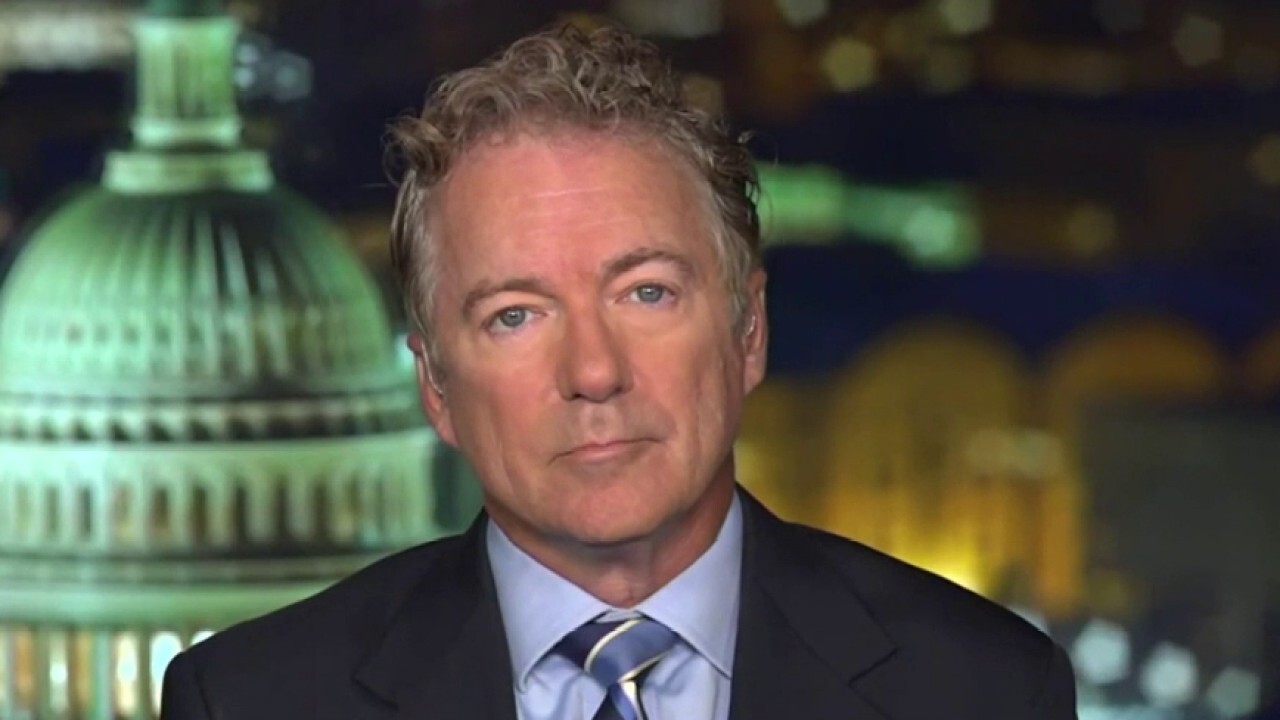 Rand Paul I m Going To Do Everything I Can To Stop Them From Sending 