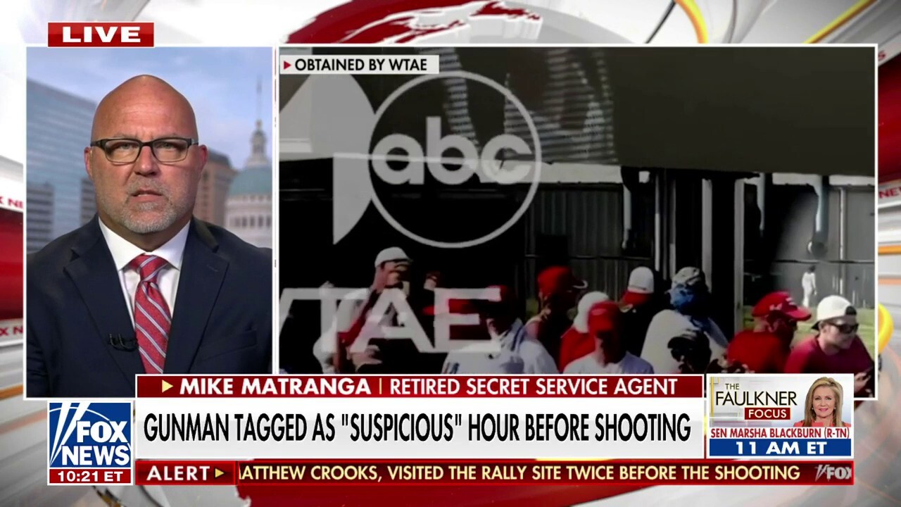 Trump rally shooting was a ‘catastrophic failure of communications’: Mike Matranga