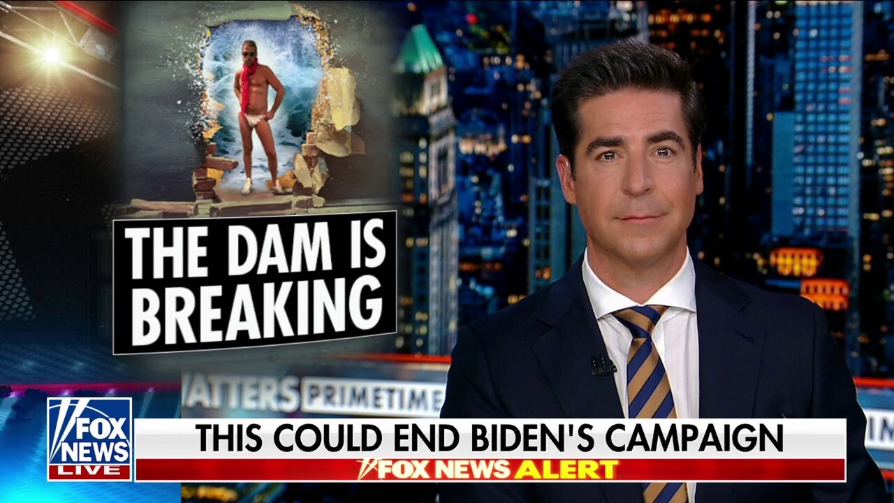 Jesse Watters: Devon Archer just flipped on the Bidens, and it’s bad