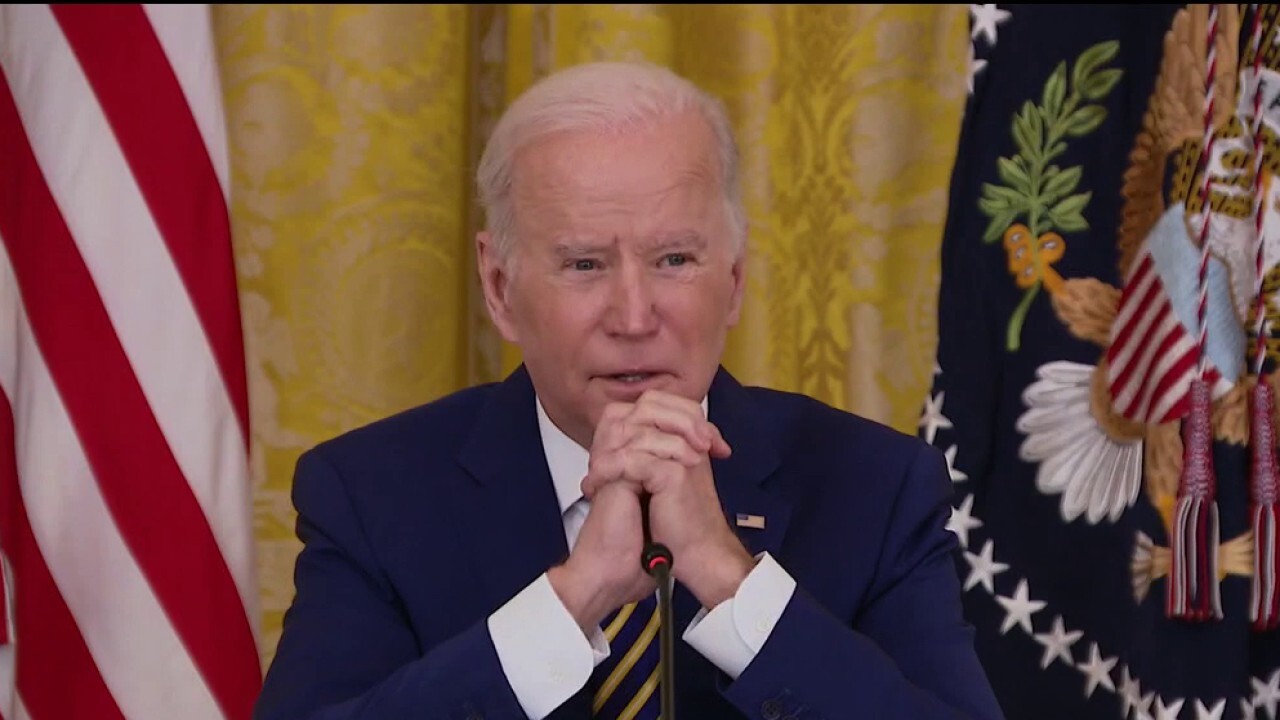 Biden meets with several governors to confront pressing issues