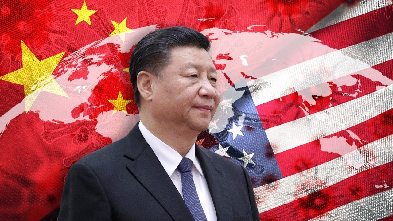 China accelerates plan to overtake US as world leader Fox News Video
