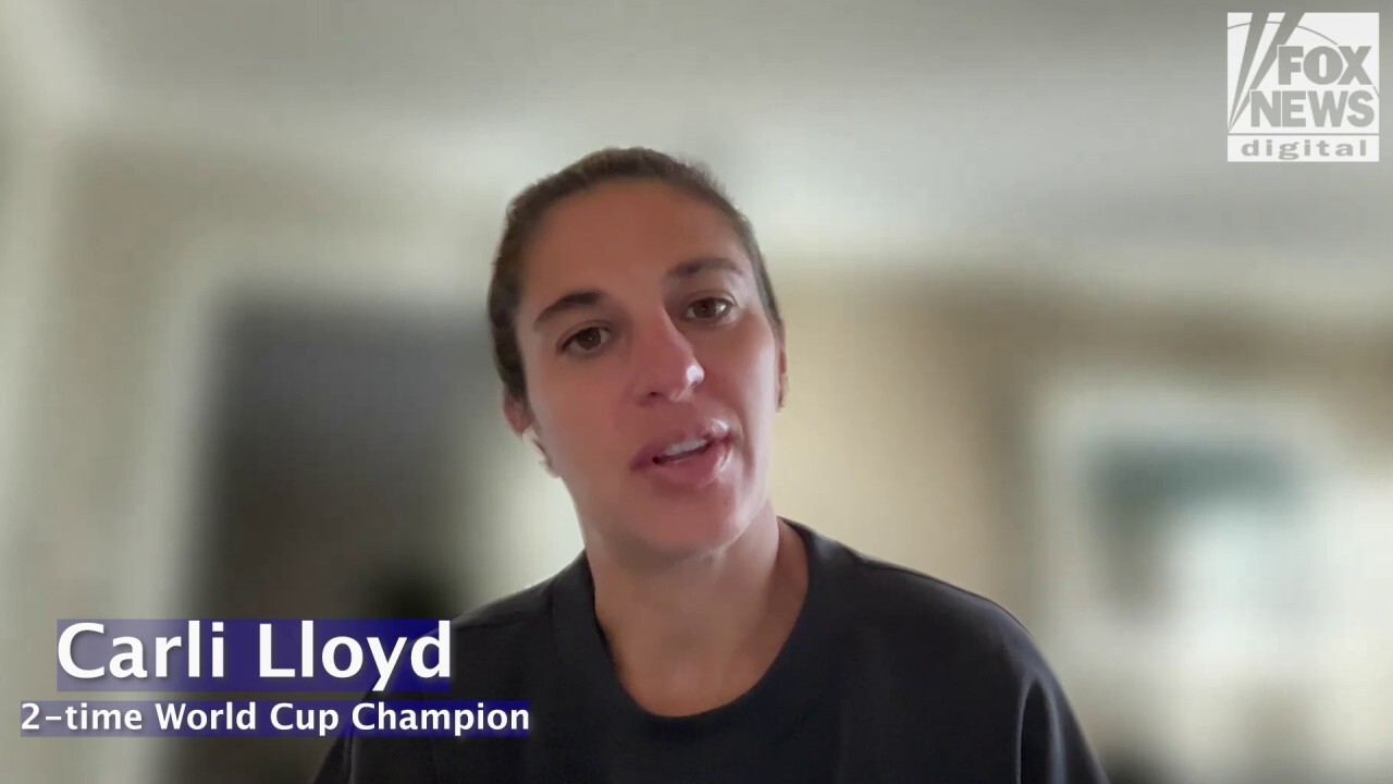 Carli Lloyd breaks down USWNT heading into 2023 World Cup