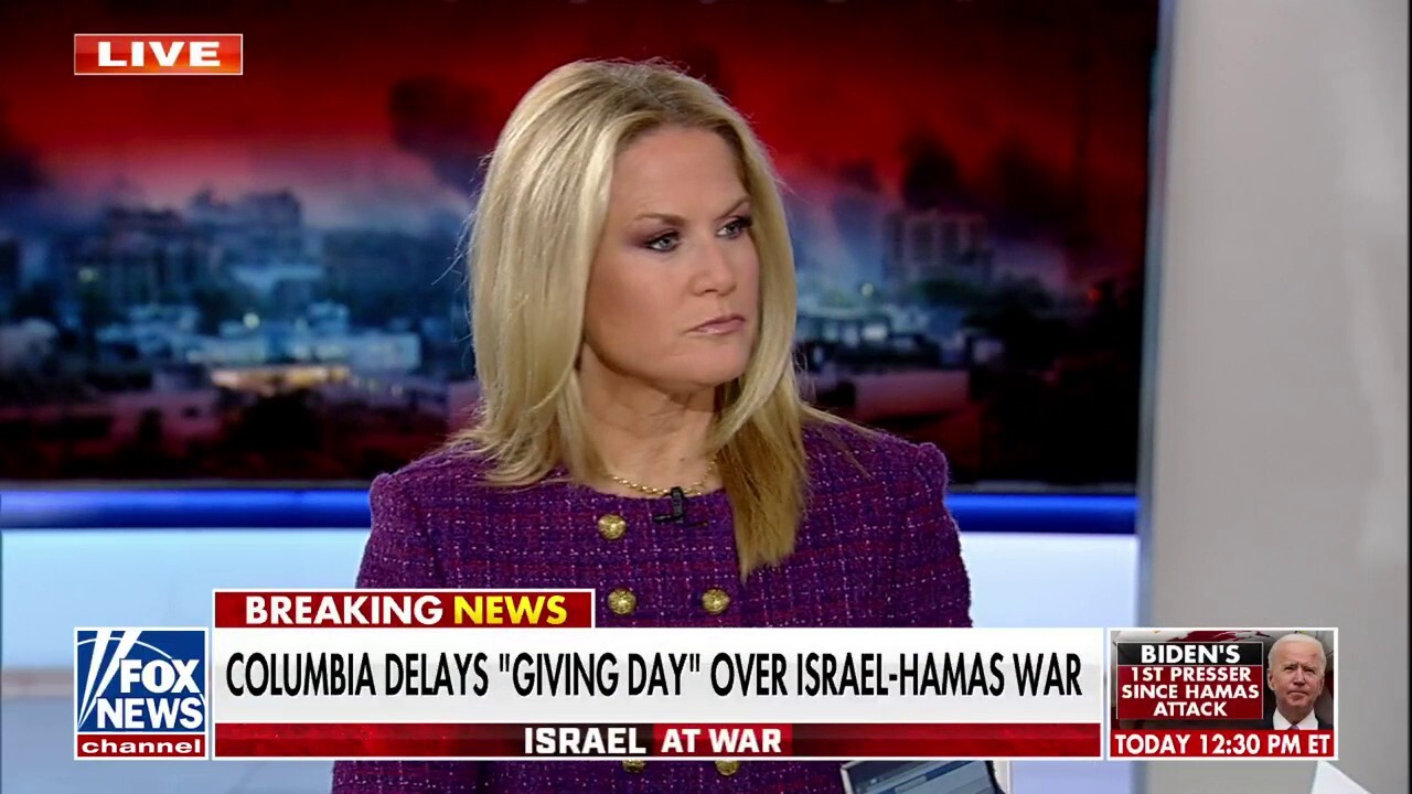 Younger generation not as educated about the Middle East: Martha MacCallum