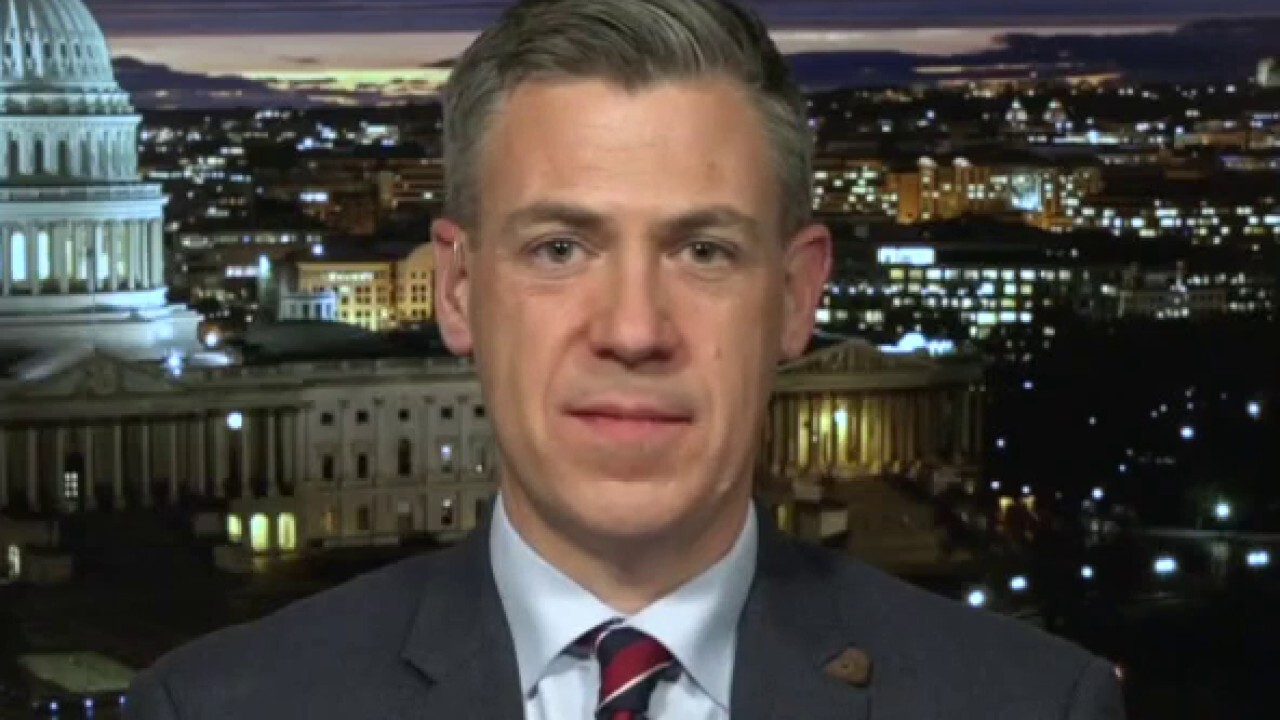 Rep. Jim Banks: Biden refuses to acknowledge the pain Americans are going through