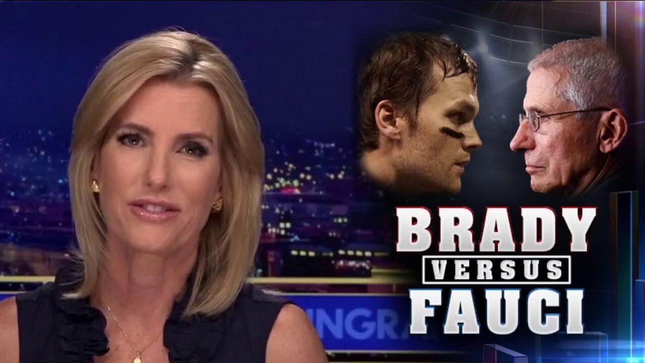Brady vs Fauci: Doctor Doom could learn something from the future Hall of Famer