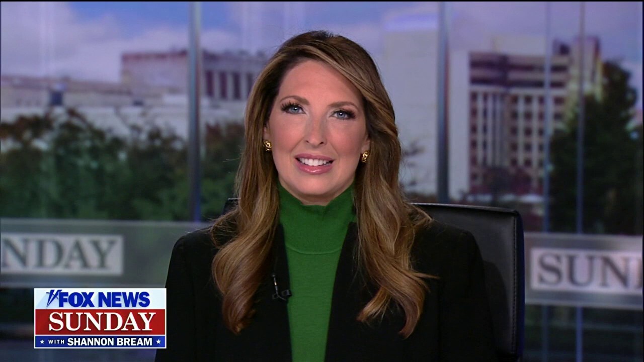 Americans are upset about crime, education, parental rights, economy: Ronna McDaniel 