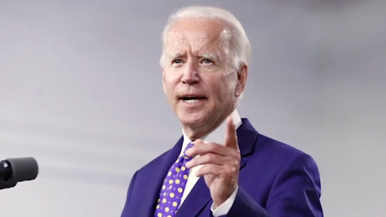 Former DNC official: Any of Bidenâ€™s VP pick will be historic for our nation