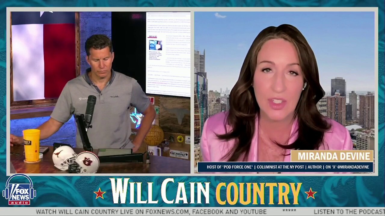 Miranda Devine says Trump wants 'accountability' for Clinton, Obama