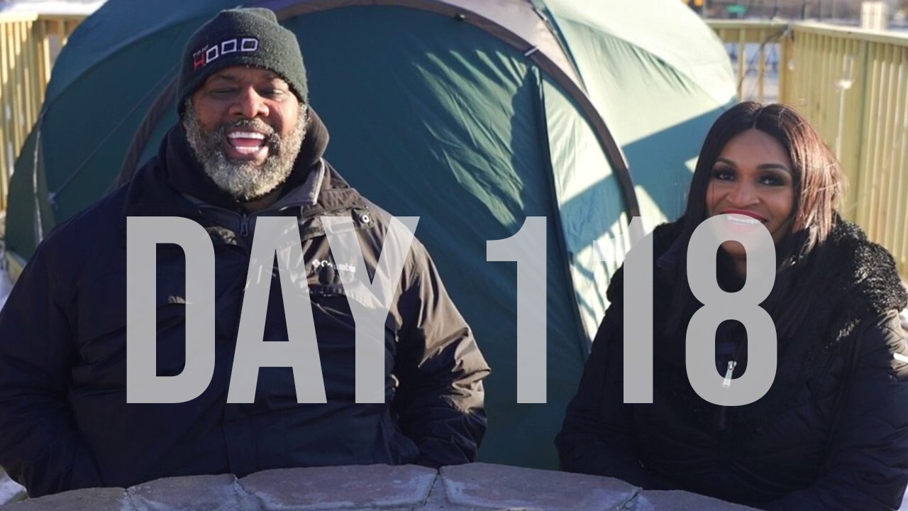 ROOFTOP REVELATIONS: Day 118 with Pastor Corey Brooks 
