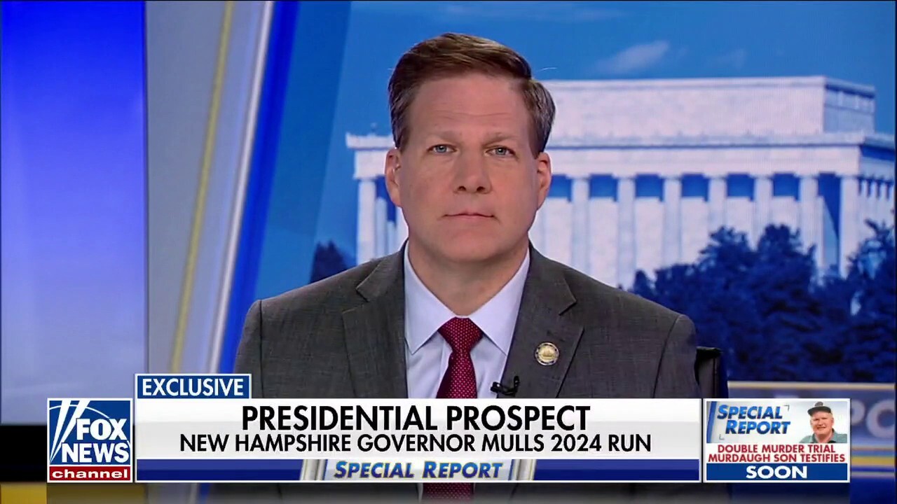 Transparency is the foundation of public trust: Gov. Chris Sununu