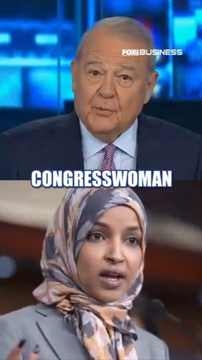 Omar makes BOLD accusation after reported federal raid