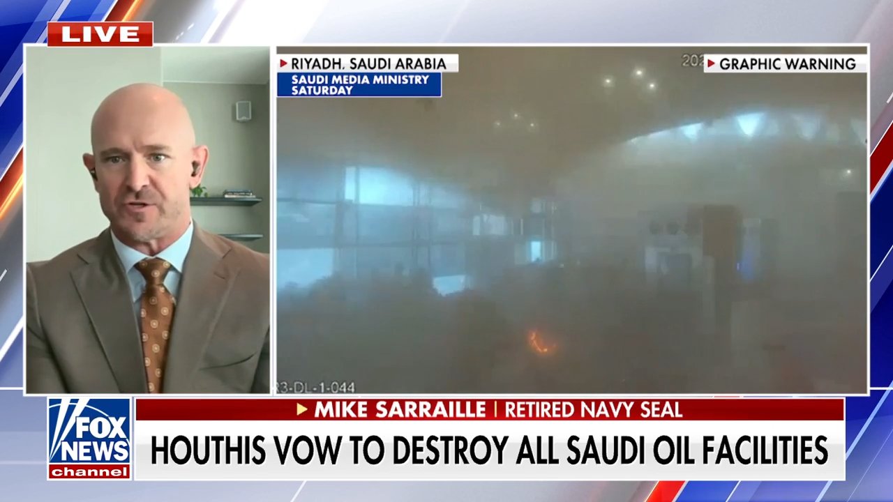 Saudi Arabia strikes back at Houthis in Yemen: Report