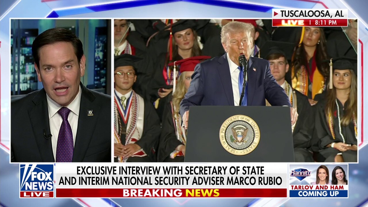Marco Rubio: It will take a 'real breakthrough' for this to change