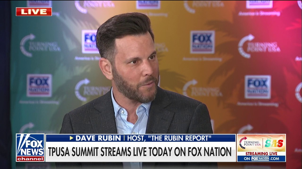 Rubin rips California's soft-on-crime policies, talks TPUSA Student Action Summit