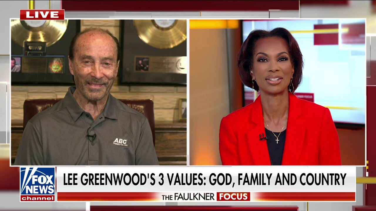 Grammy award winning musician Lee Greenwood joins ‘The Faulkner Focus’ to outline three ways Americans can “preserve the nation.”