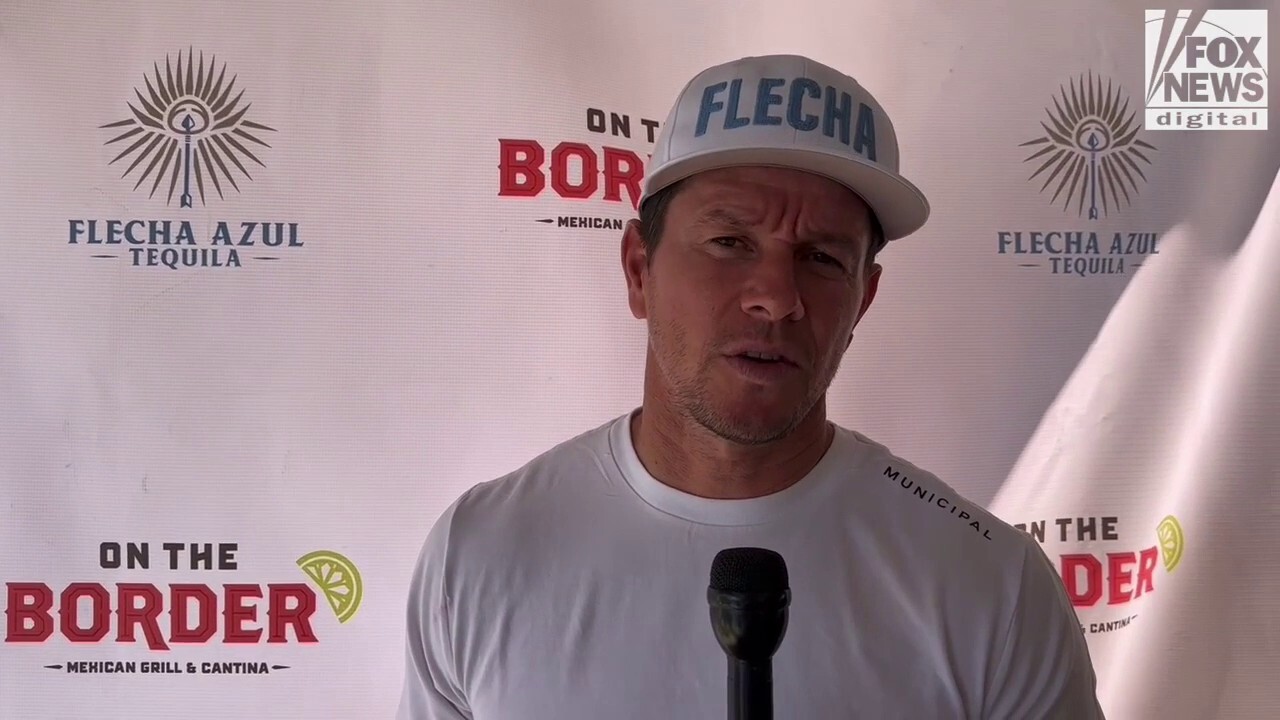 Mark Wahlberg explains why tequila is the healthiest alcoholic beverage