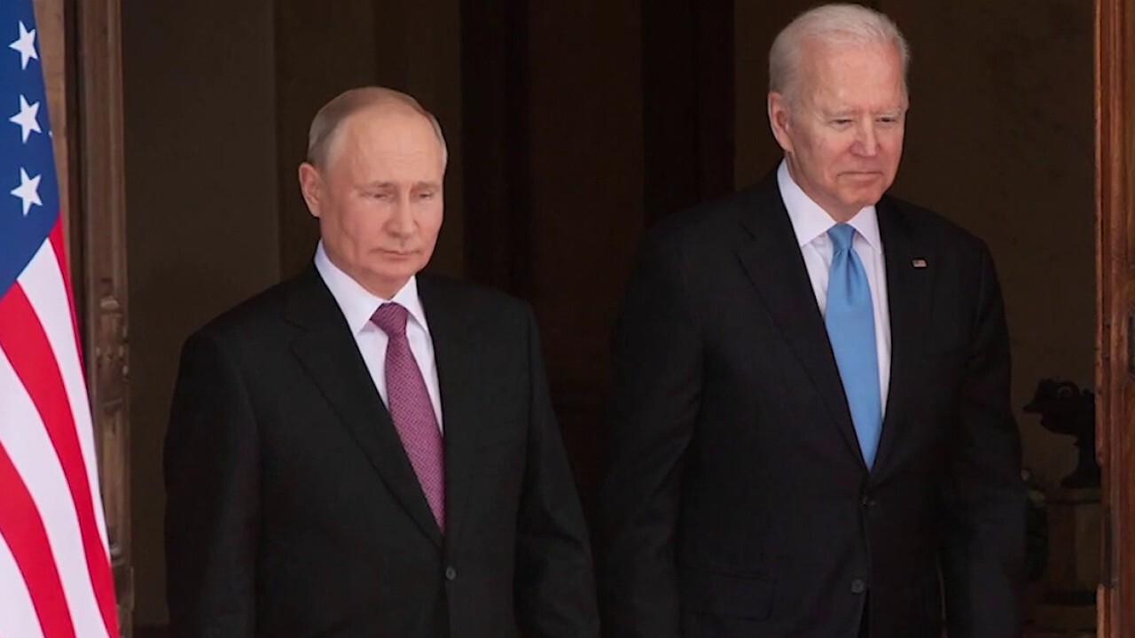 When Biden Met Putin