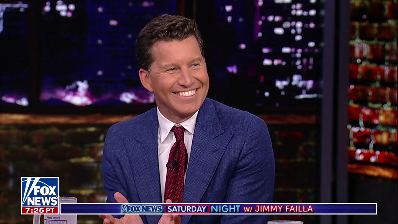 WATCH: Jimmy Failla & Will Cain Discuss The Minnesota Vikings' Male Cheerleaders