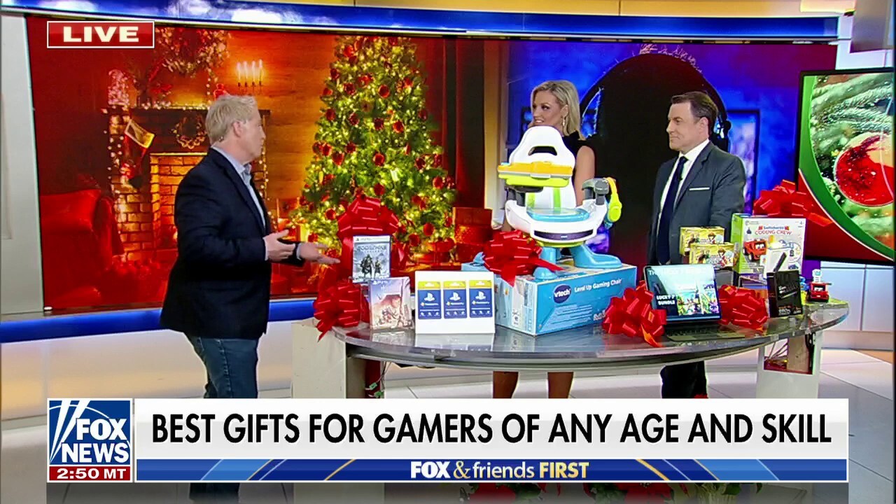 The best gifts for gamers of all ages