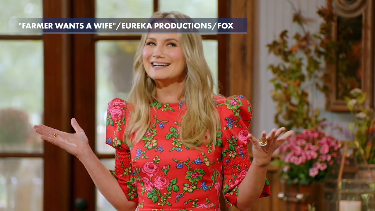 FOX'S "Farmer Wants a Wife" Season 2 preview, set visit with Jennifer Nettles