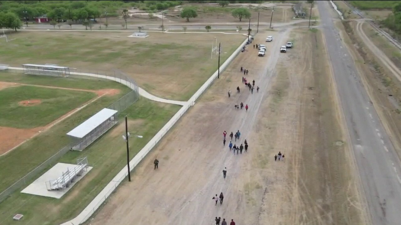 Texas rancher: Migrant crisis is the worst it ever has been