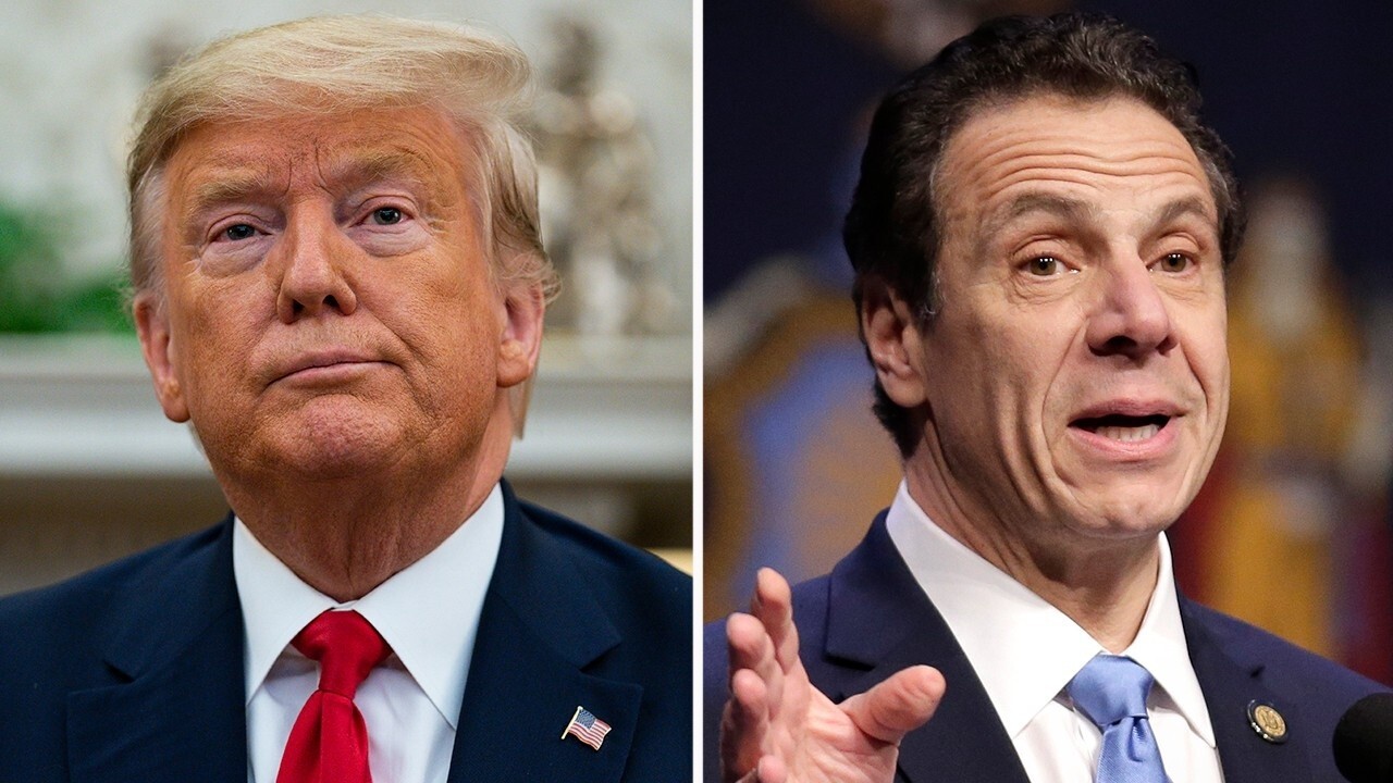 Trump, Gov. Cuomo to meet at White House over Trusted Traveler ban for New Yorkers