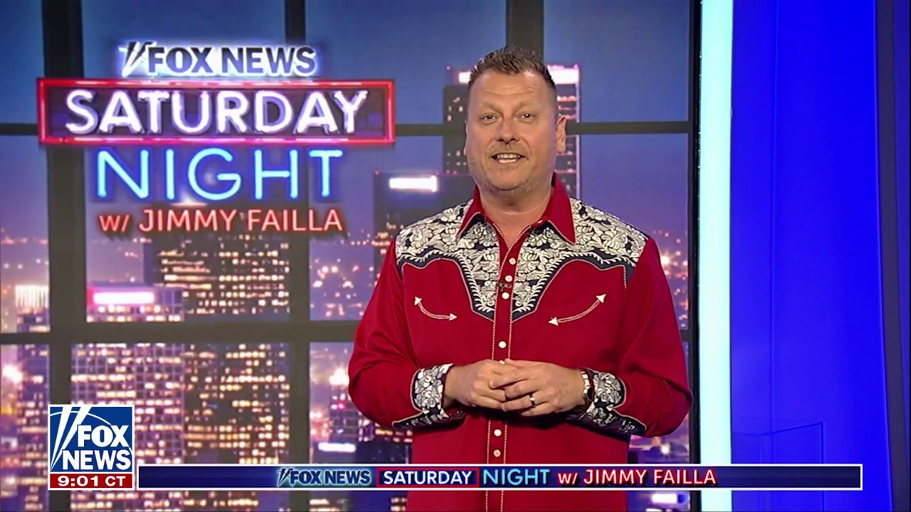 Fox News host Jimmy Failla and guests talk about pet weight loss drugs, Americans on vacation and the Fourth of July on 'Fox News Saturday Night.' 