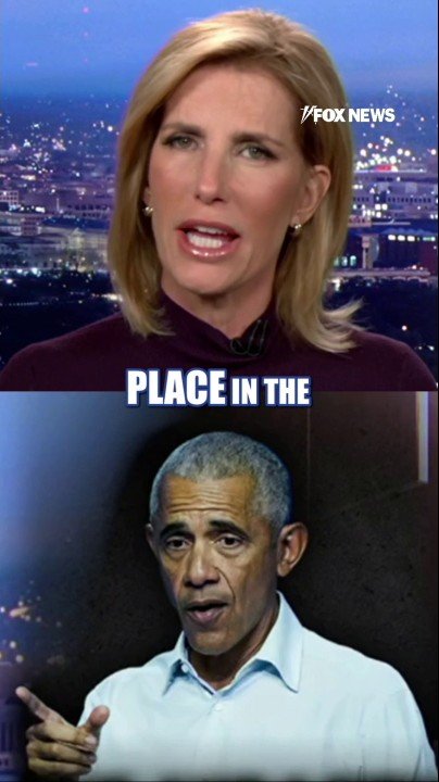 Laura Ingraham: Obama represents the ‘failures’ of the past