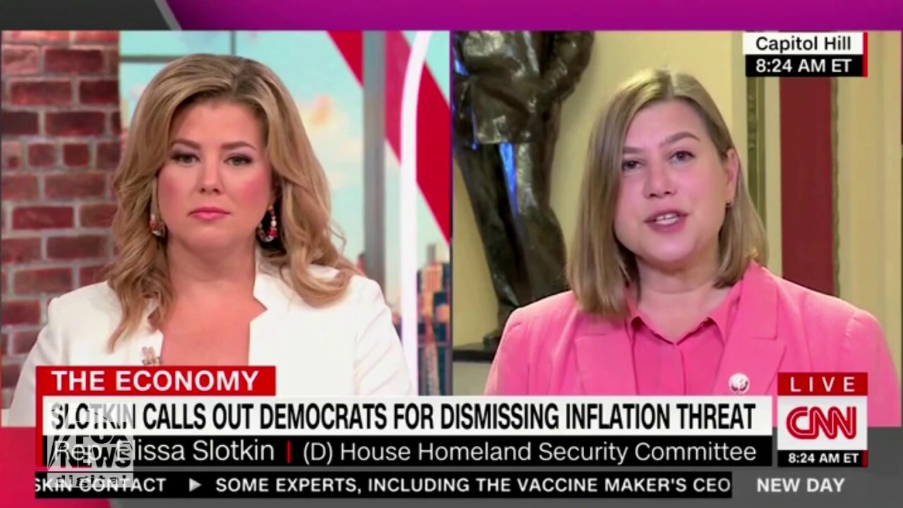 Rep. Elissa Slotkin says Mich. voters 'don't like' the 'spin' coming out of the WH on inflation