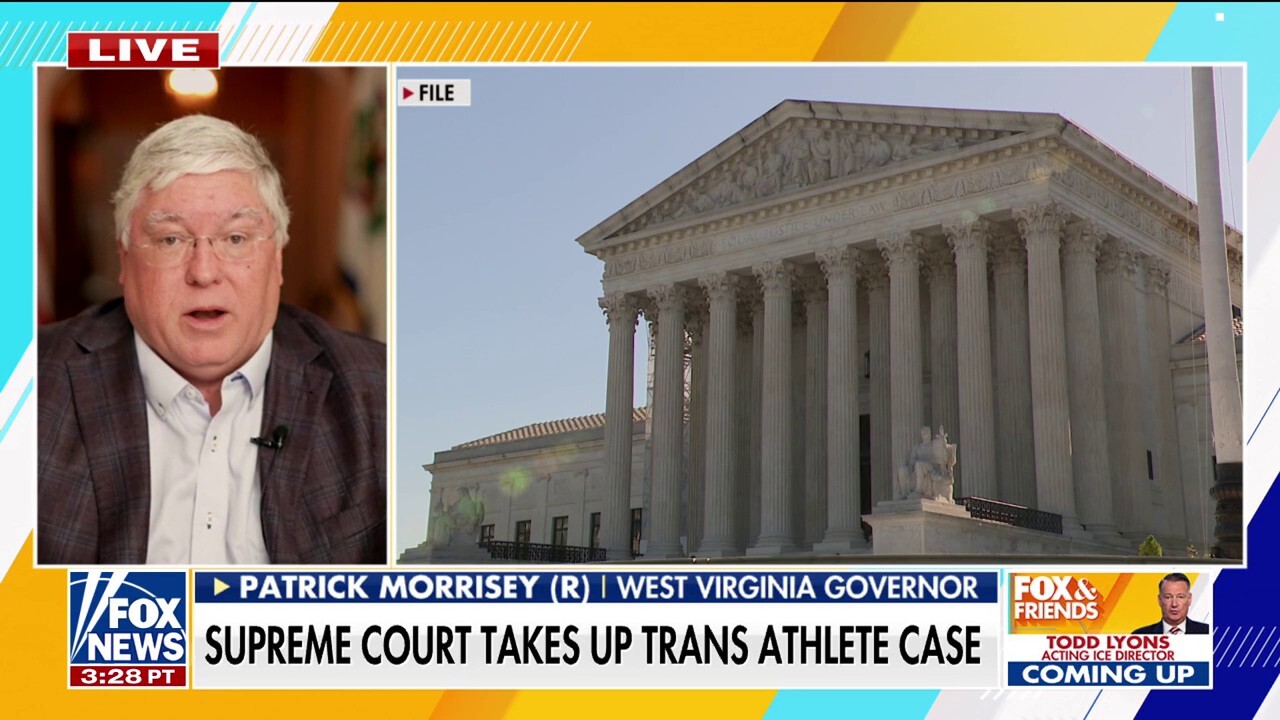 Supreme Court agrees to take up trans athlete case