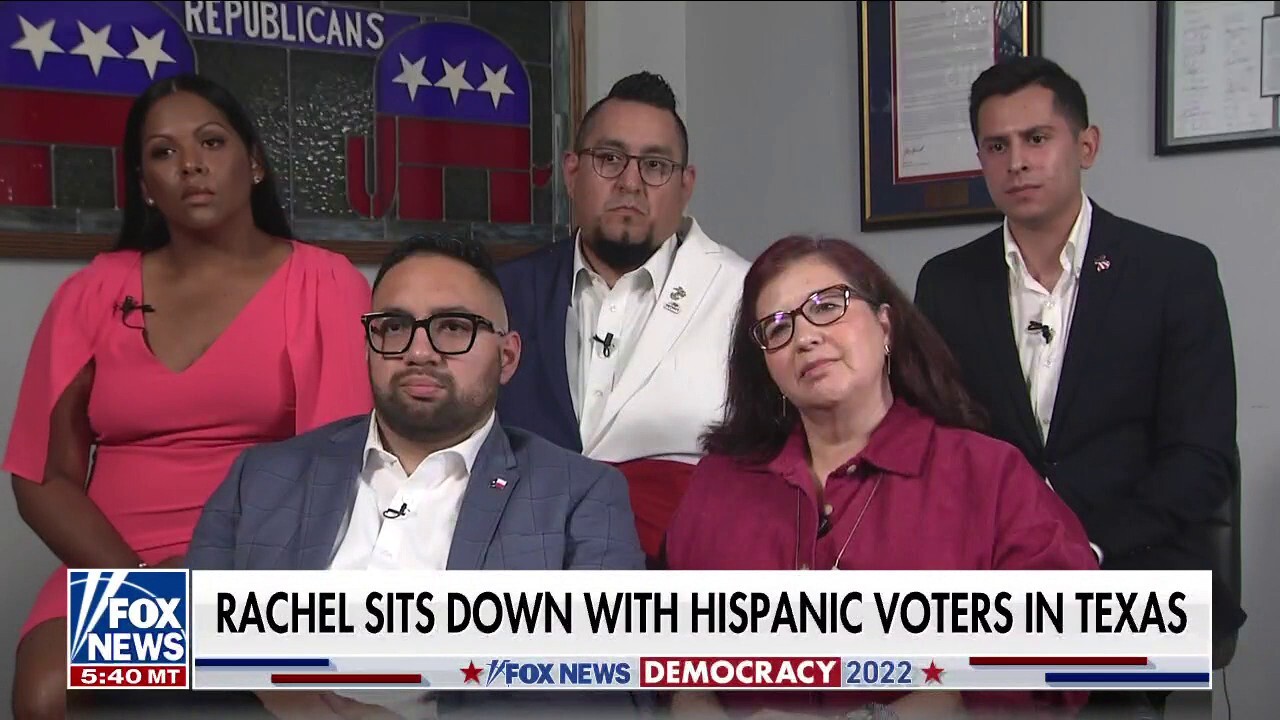 Texas hispanics discuss top issues for midterms