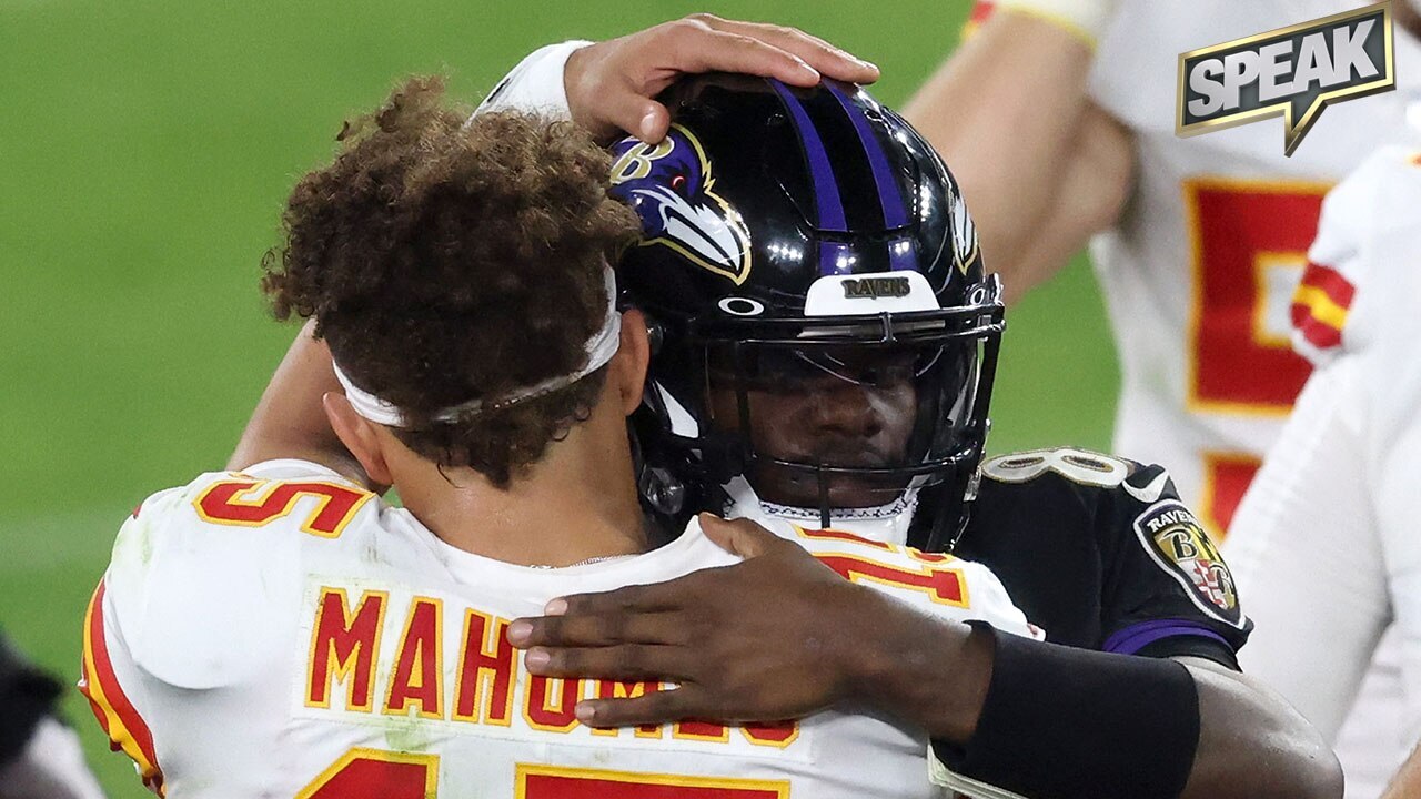 Lamar Jackson says Chiefs aren’t kryptonite after Ravens 20-27 loss in Week  1 | Speak