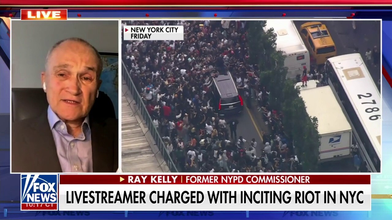 Why NYC rioters could be 'released shortly': Ray Kelly 
