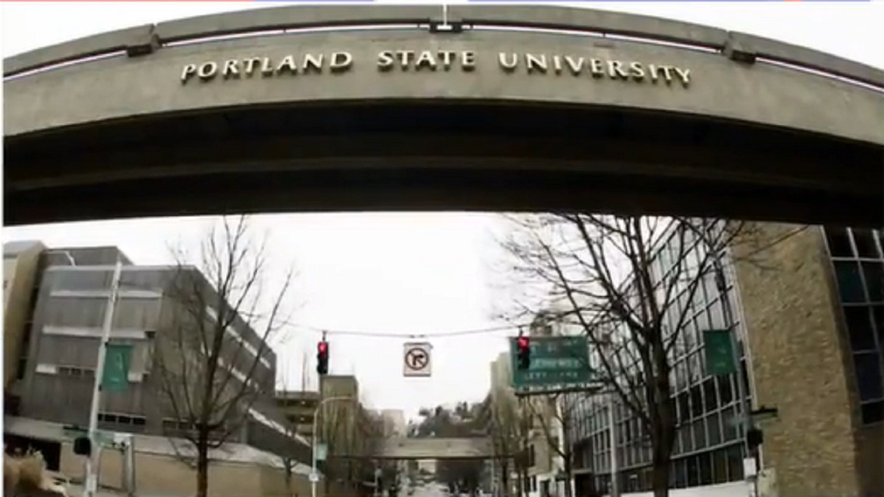 Portland professor resigns, slams university for silencing opinion