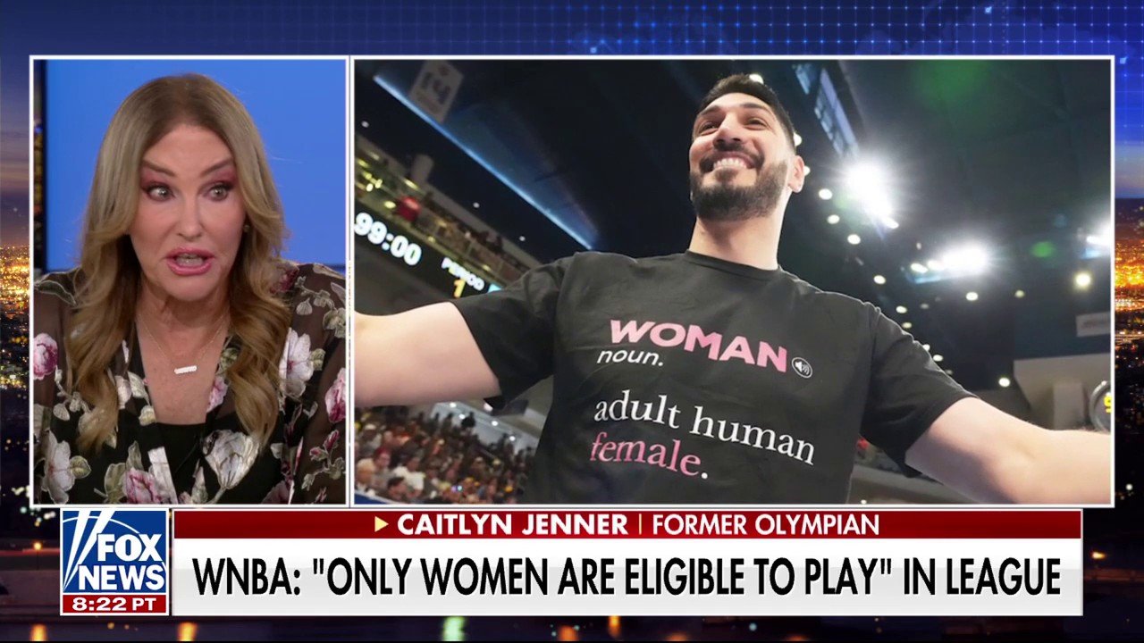 Caitlyn Jenner: The WNBA is imploding