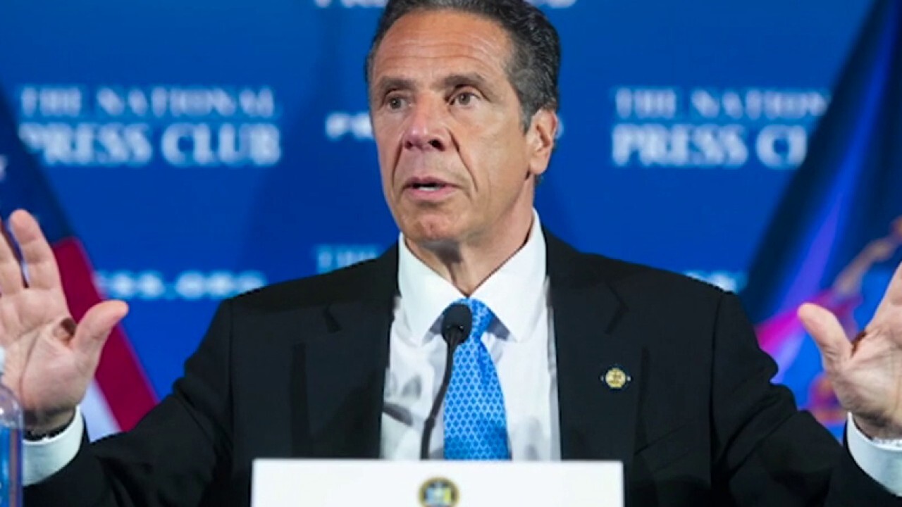 Gov. Cuomo: I put my head on the pillow at night saying I saved lives and that’s how I sleep at night 