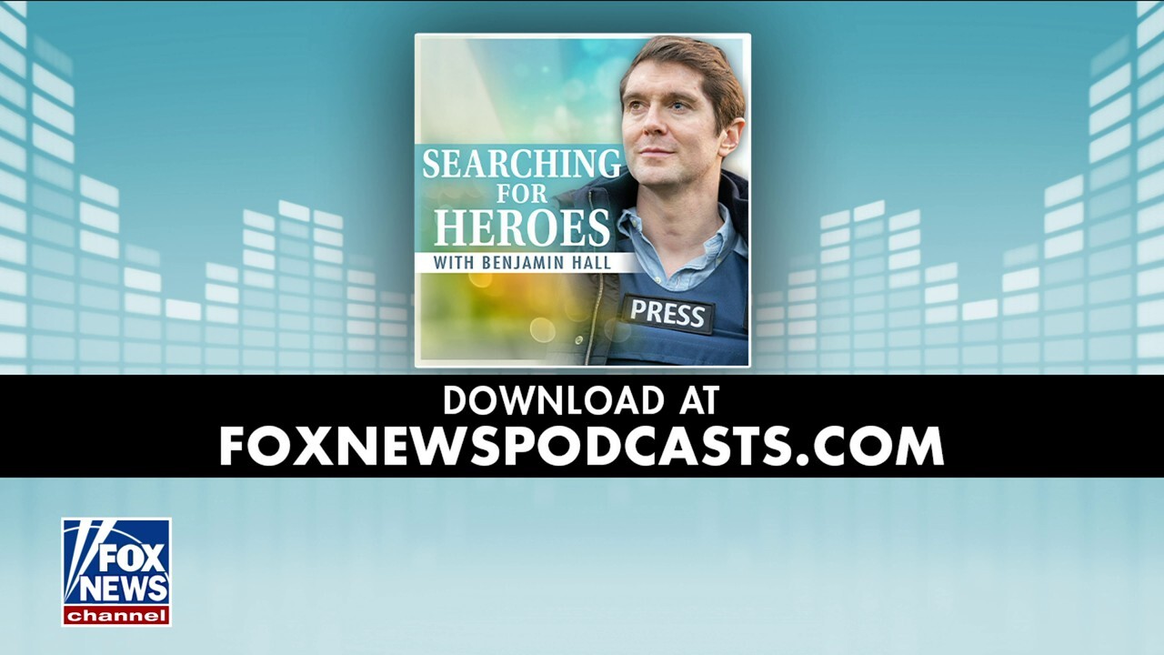 ‘I remember the heroes’: Benjamin Hall on his new podcast Searching for Heroes