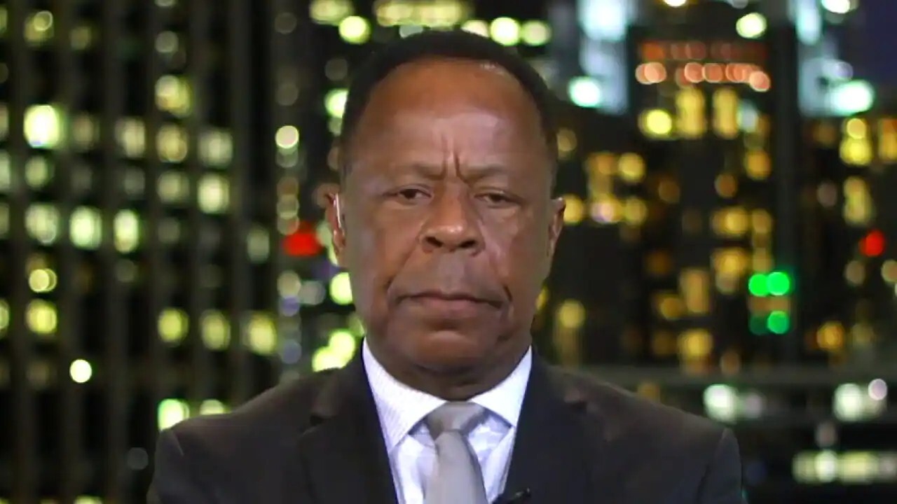 Leo Terrell slams Democrats for invoking Jim Crow to push voter laws: 'It's offensive'