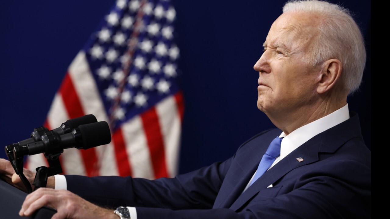 Biden 'sowing doubt in future elections': Joe Concha