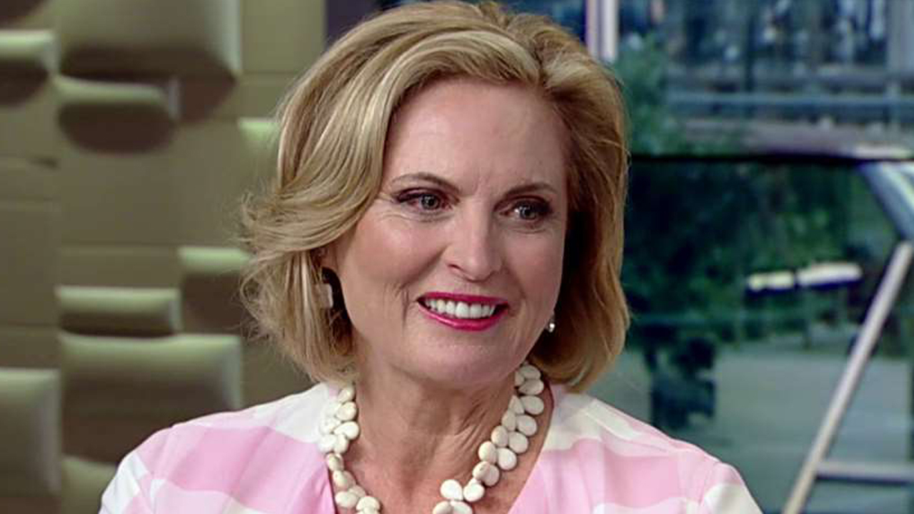 Ann Romney talks about her battle with MS