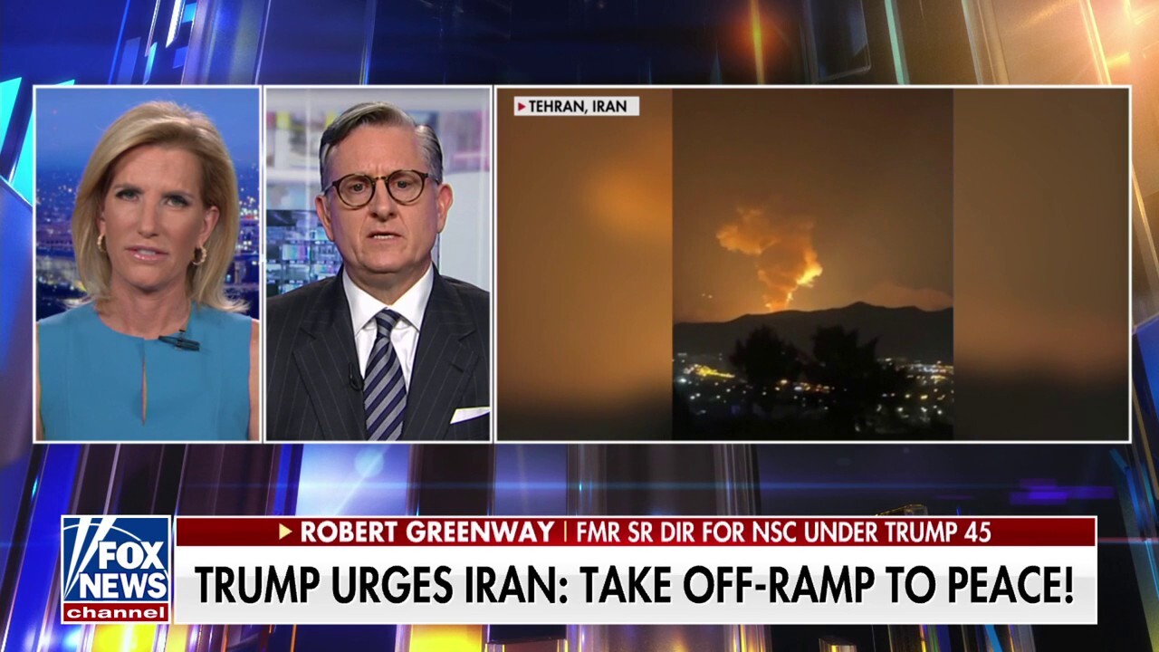 Former Trump senior national security director: This is a 'remarkable turn of events'