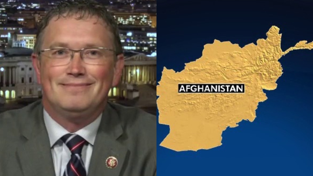 GOP lawmakers push amendment to rescind authority for troops in Afghanistan