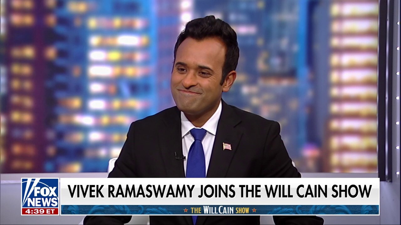 Vivek Ramaswamy feels he needs to ‘give back’ to America