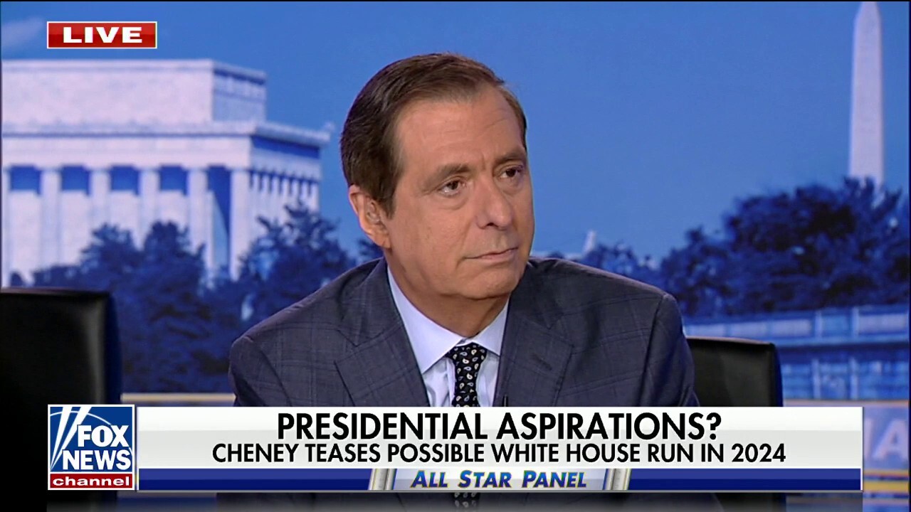 Howard Kurtz on Liz Cheney presidential run after defeat: 'She needs to find a way to keep in the spotlight'