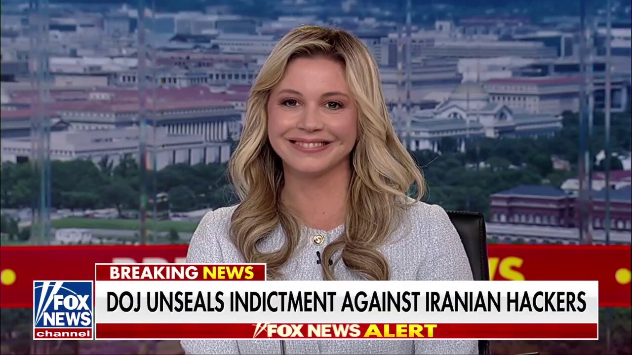 DOJ indicting 3 Iranians is more of a ‘public relations move’: Kerri Urbahn