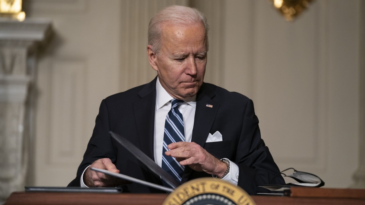 Experts say Biden energy policies will drive up electricity prices in the US