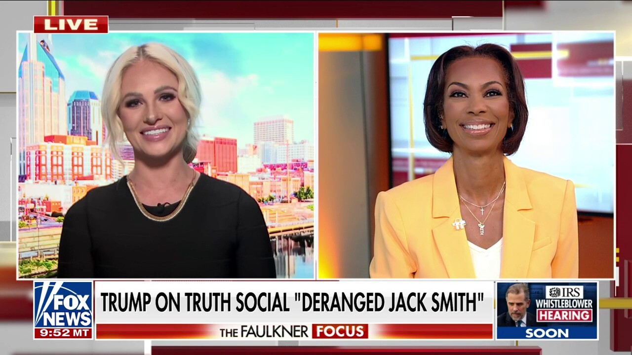 Tomi Lahren roasts CNN for obsessive analysis of Jack Smith's Subway visit: 'Expecting breaking news' for this