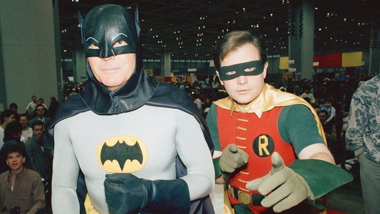 Co-star: Adam West 'had no idea' he was going to die