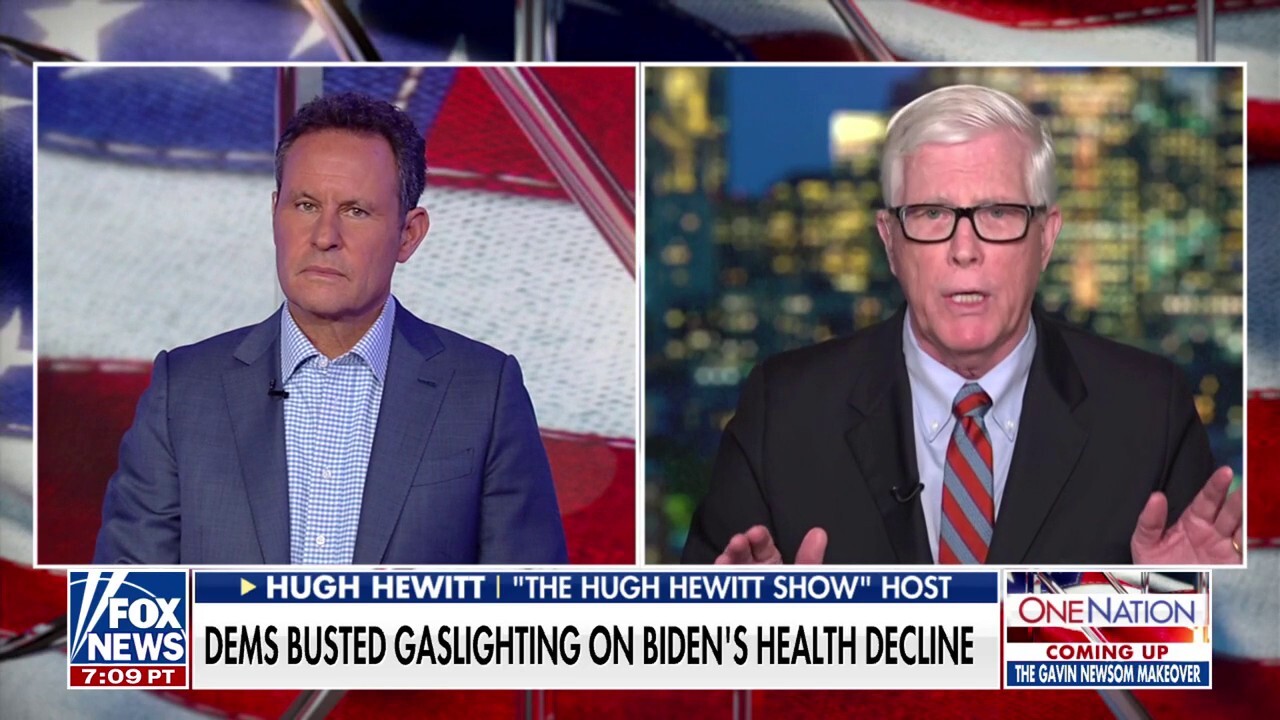 If this doesn't work, we'll be stuck with an AOC-led Democratic Party in 2028: Hugh Hewitt