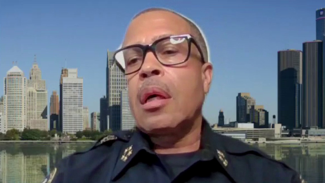 Detroit police chief refuses resign: 'It's clear to me what's really going on'
